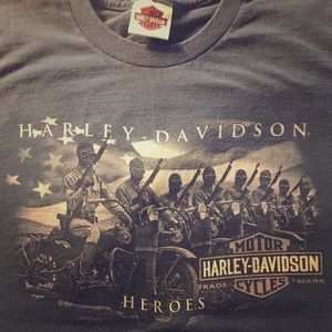 Harley-Davidson T-shirt